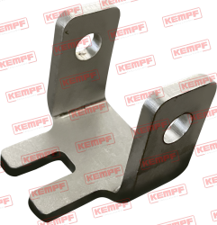 141841 Kempf UFE Anh. hinten klappbar, U 50x50x5